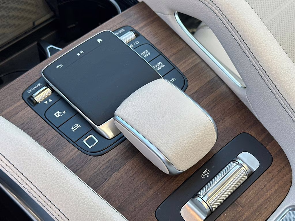 2026 Polar Mercedes-Benz GLS GLS 450 AWD SUV