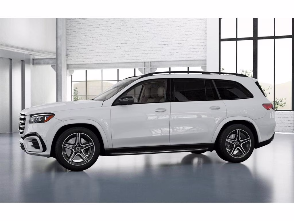 2026 Polar Mercedes-Benz GLS GLS 450 AWD SUV