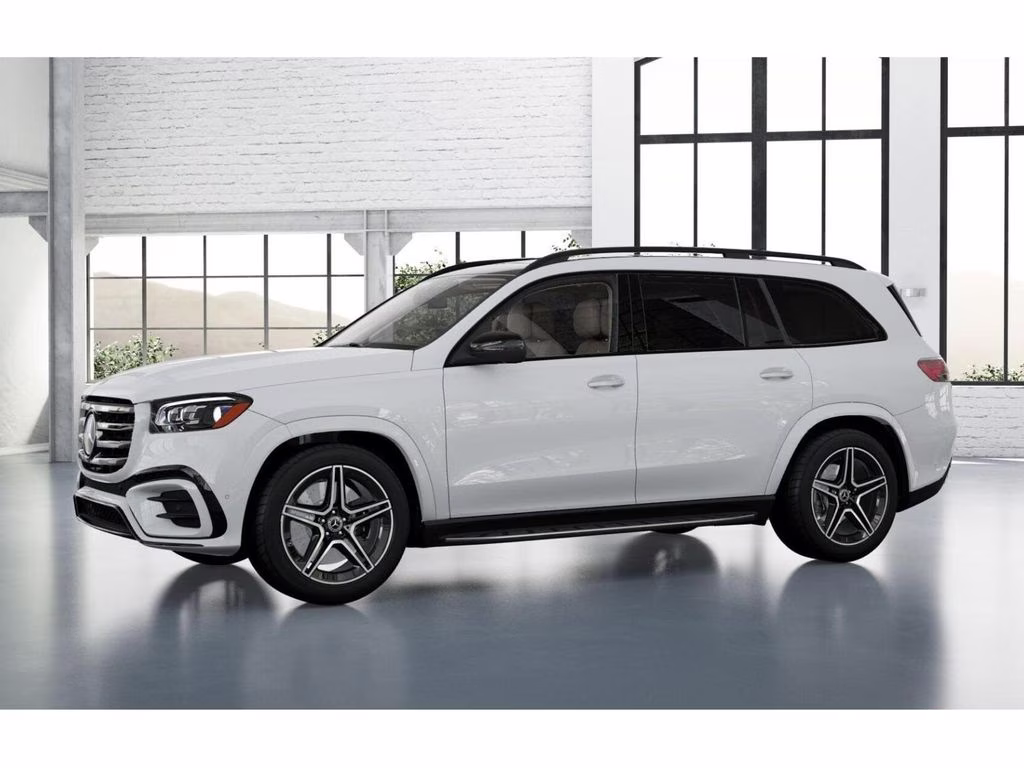 2026 Polar Mercedes-Benz GLS GLS 450 AWD SUV