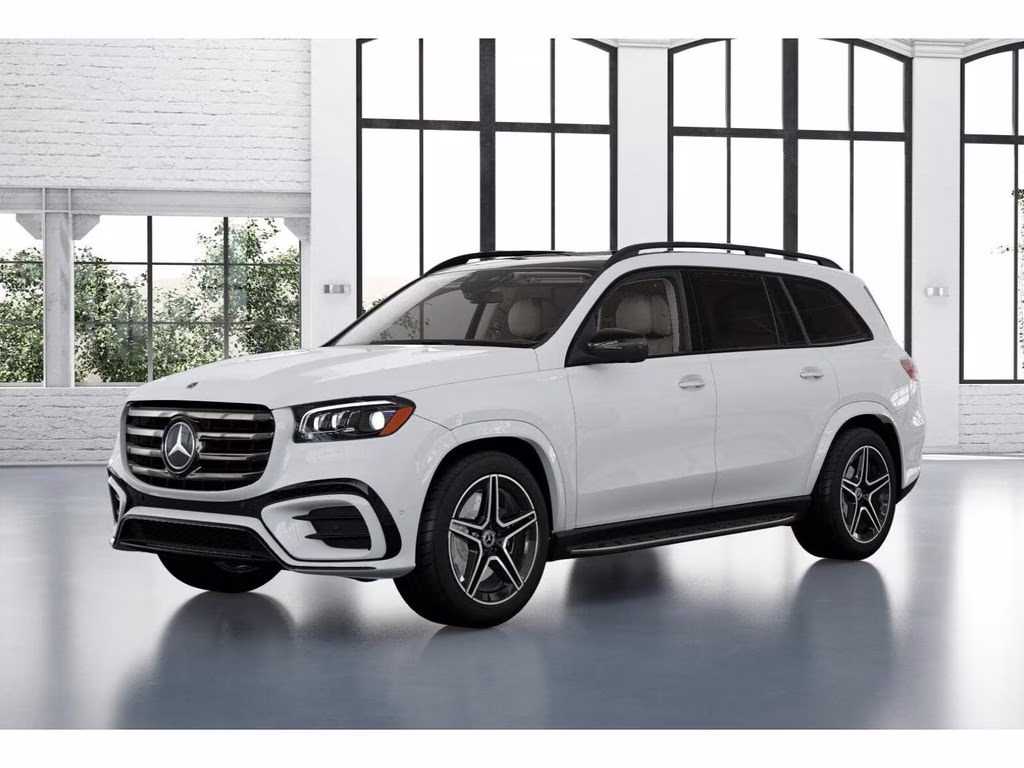 2026 Polar Mercedes-Benz GLS GLS 450 AWD SUV