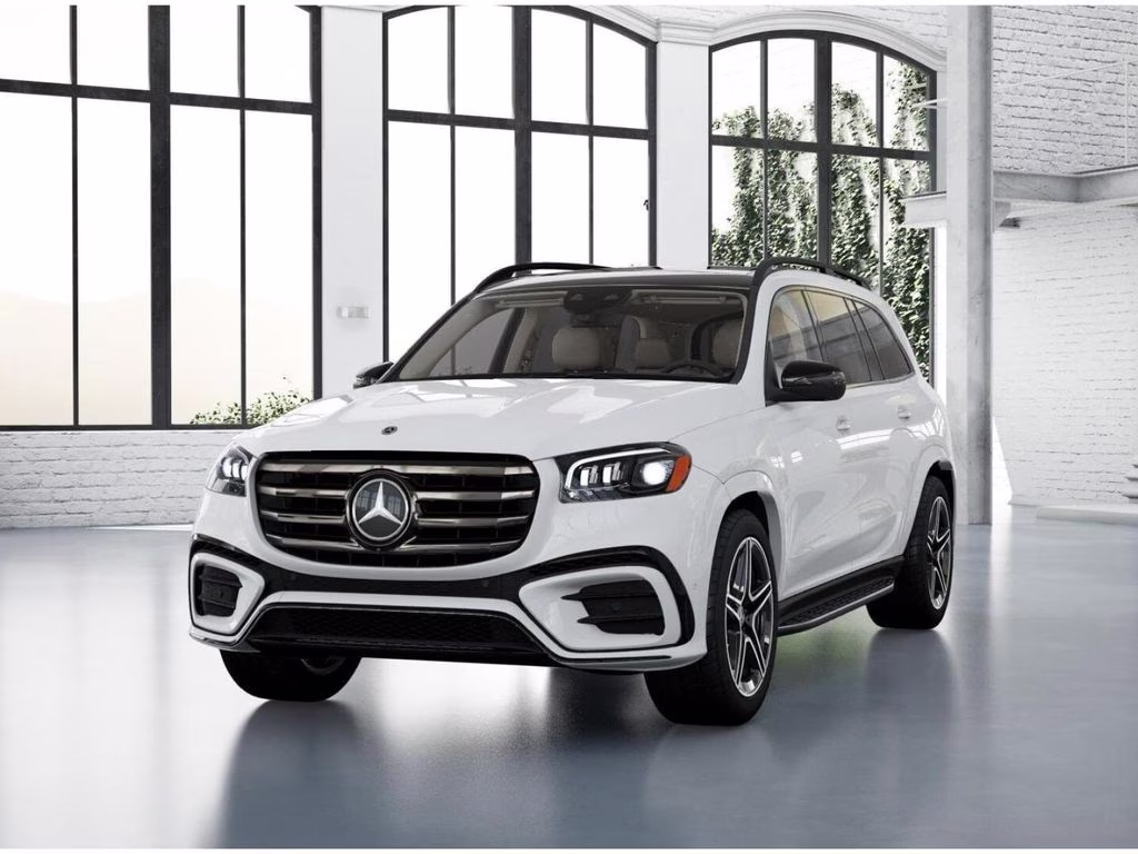 2026 Polar Mercedes-Benz GLS GLS 450 AWD SUV