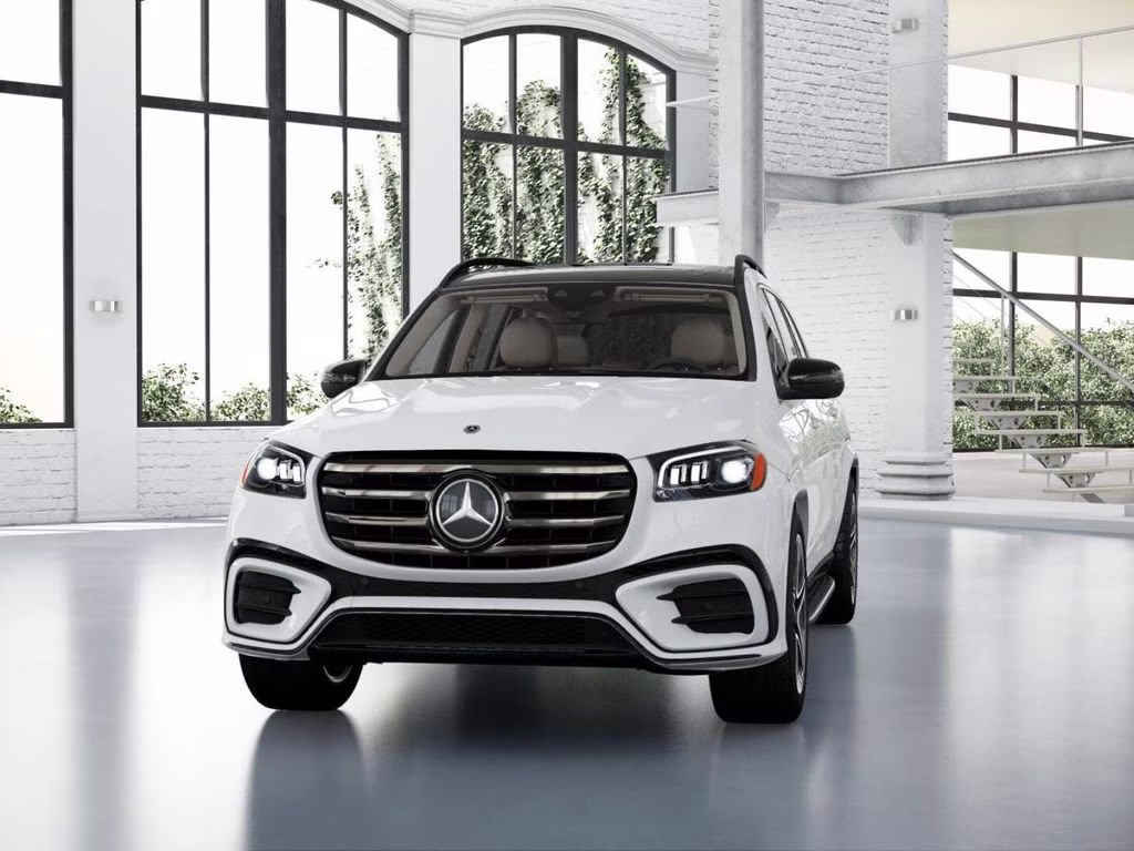 2026 Polar Mercedes-Benz GLS GLS 450 AWD SUV