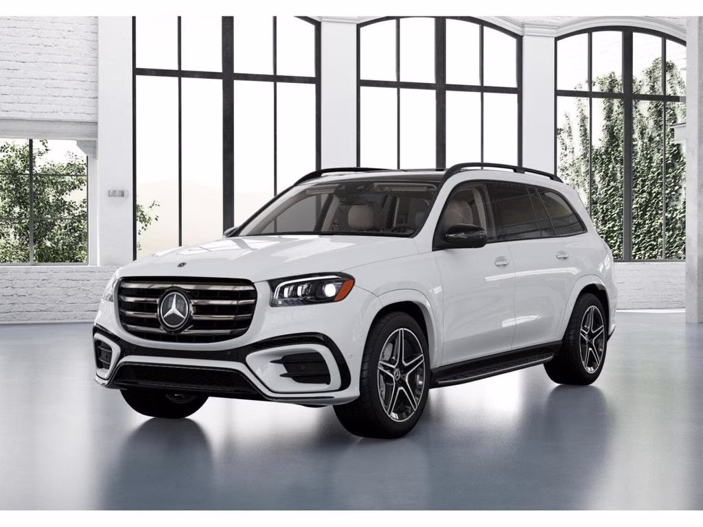 2026 Polar Mercedes-Benz GLS GLS 450 AWD SUV
