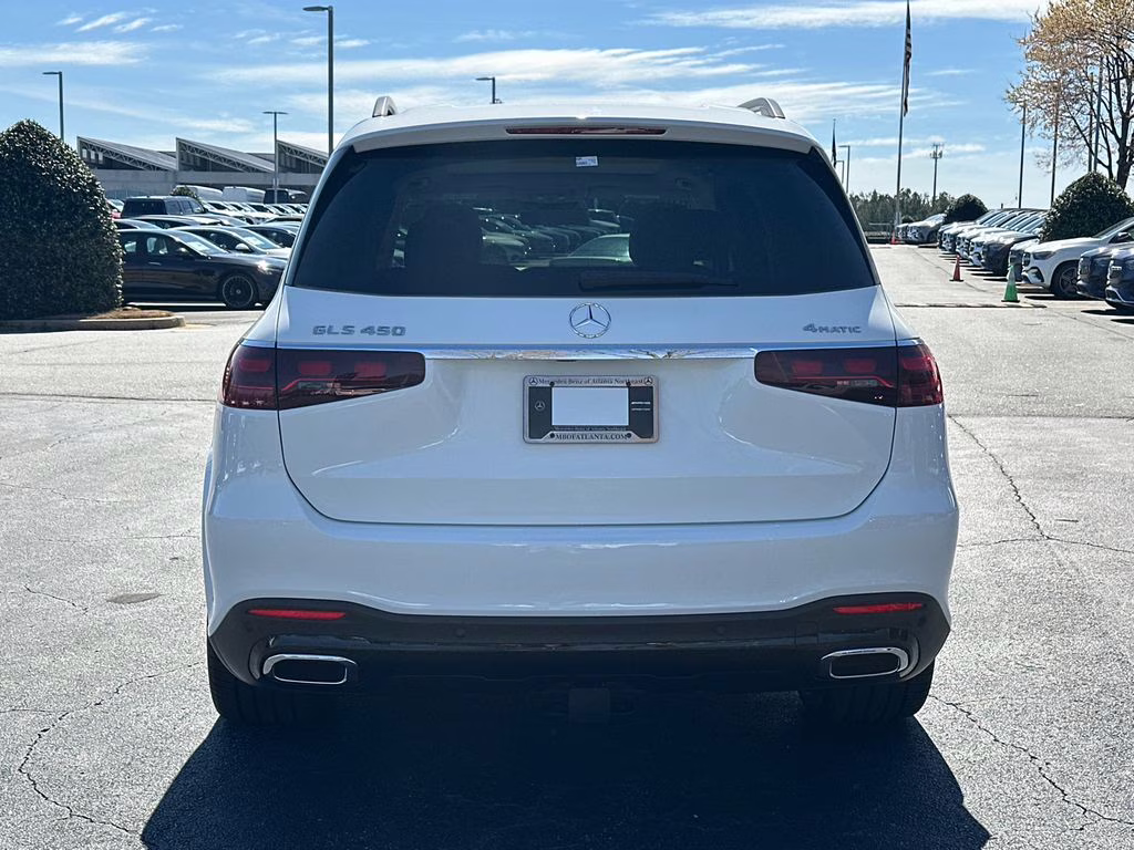 2026 Polar Mercedes-Benz GLS GLS 450 AWD SUV