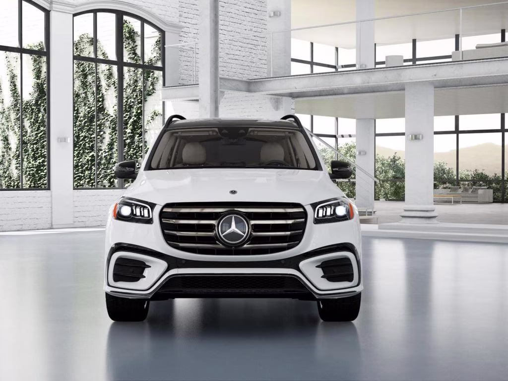 2026 Polar Mercedes-Benz GLS GLS 450 AWD SUV