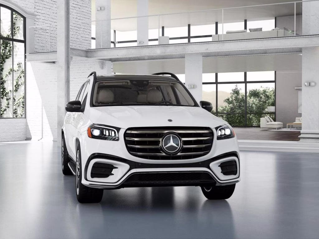 2026 Polar Mercedes-Benz GLS GLS 450 AWD SUV