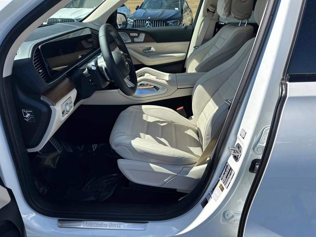 2026 Polar Mercedes-Benz GLS GLS 450 AWD SUV