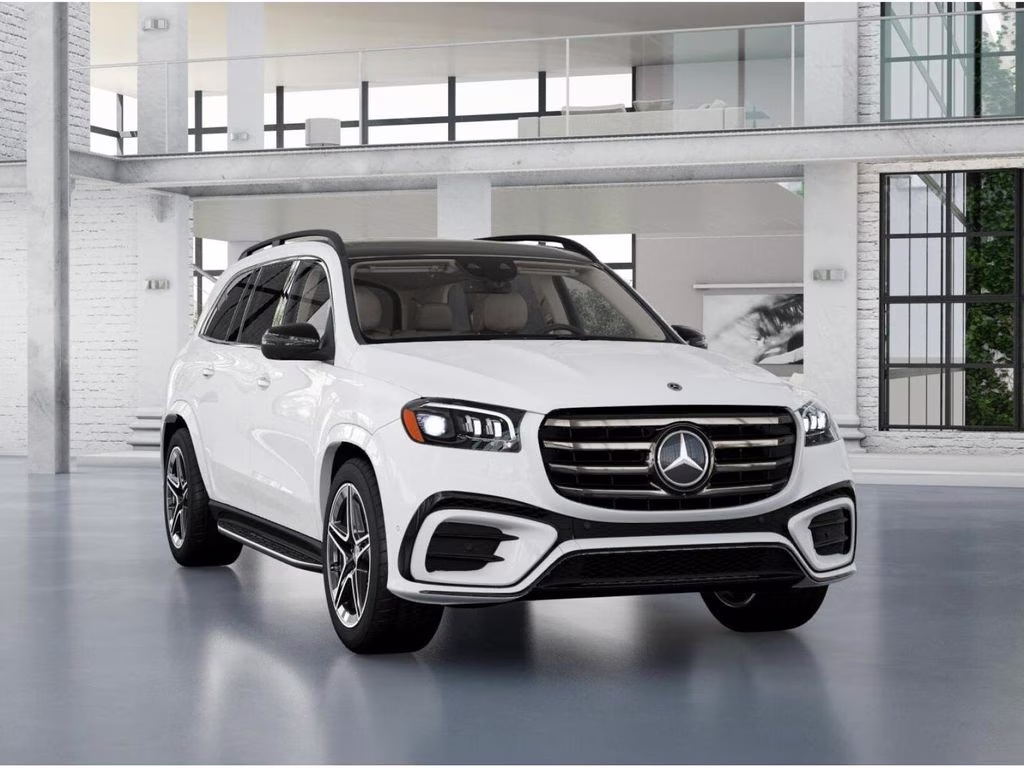 2026 Polar Mercedes-Benz GLS GLS 450 AWD SUV
