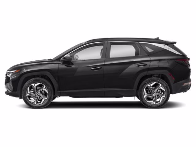 2024 Black Pearl Hyundai Tucson Hybrid SEL Convenience AWD SUV