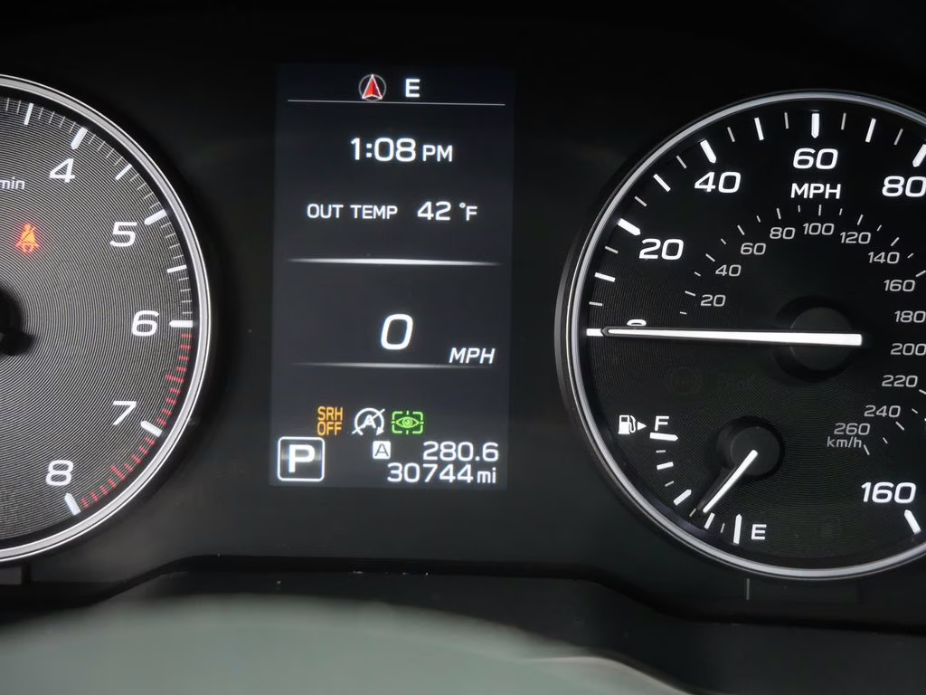 2024 Ice Silver Metallic Subaru Outback Limited AWD SUV