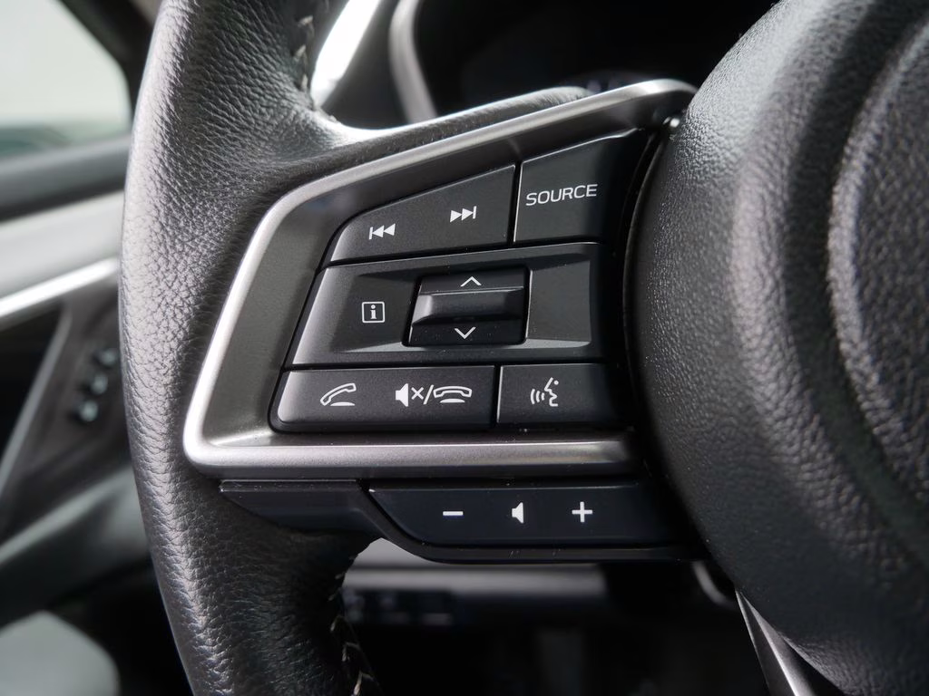 2024 Ice Silver Metallic Subaru Outback Limited AWD SUV