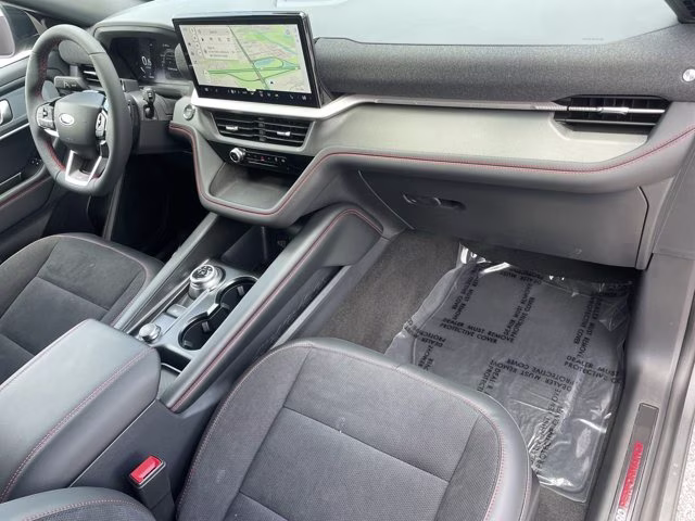 2026 Carbonized Gray Metallic Ford Explorer ST RWD SUV