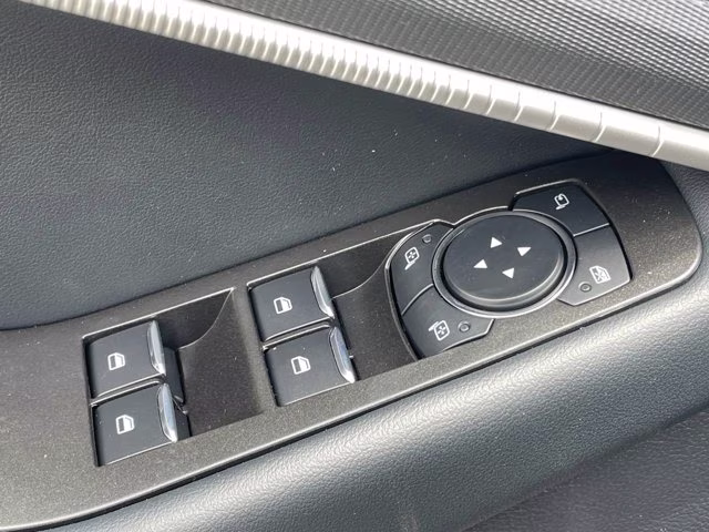 2026 Carbonized Gray Metallic Ford Explorer ST RWD SUV