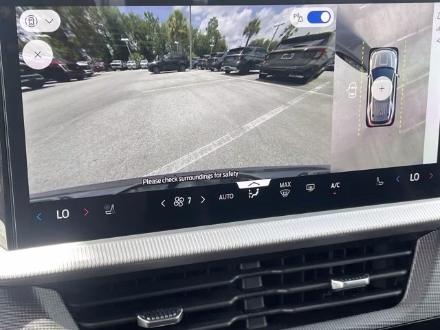 2026 Carbonized Gray Metallic Ford Explorer ST RWD SUV