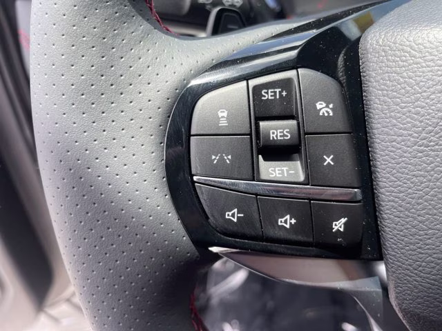 2026 Carbonized Gray Metallic Ford Explorer ST RWD SUV