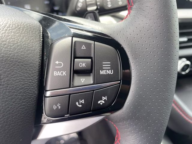 2026 Carbonized Gray Metallic Ford Explorer ST RWD SUV