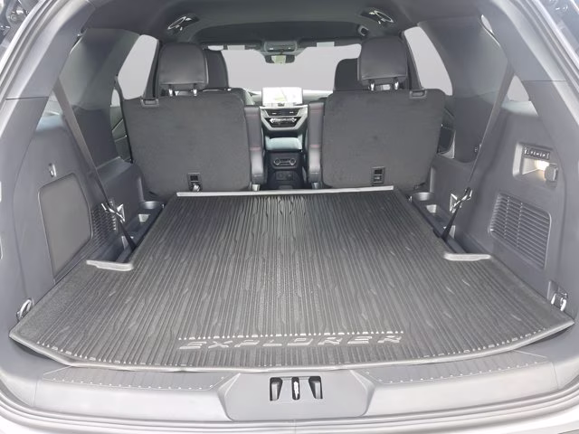 2026 Carbonized Gray Metallic Ford Explorer ST RWD SUV
