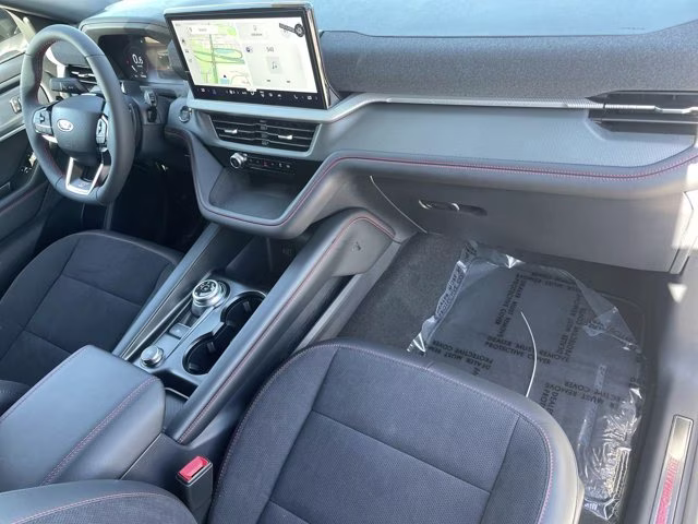 2026 Space White Metallic Ford Explorer ST RWD SUV