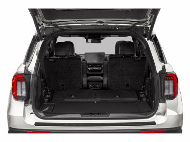 2026 Space White Metallic Ford Explorer ST RWD SUV