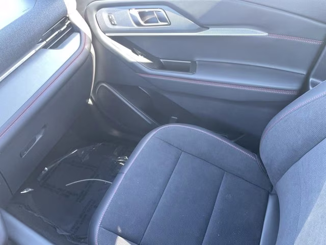 2026 Space White Metallic Ford Explorer ST RWD SUV
