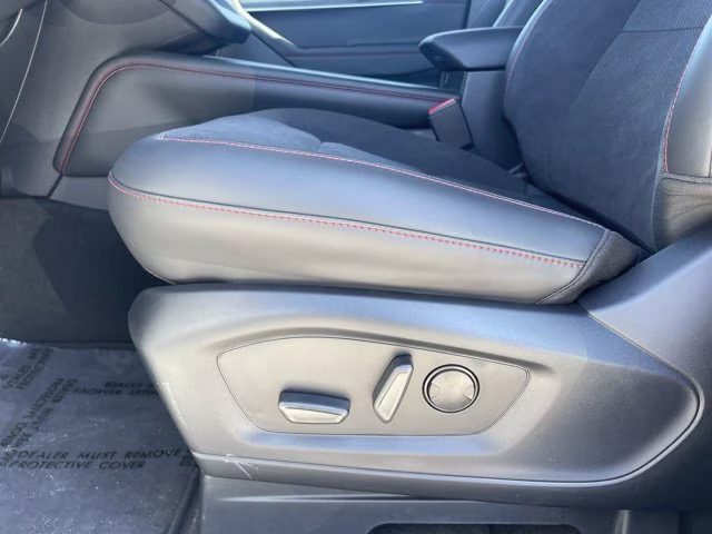 2026 Space White Metallic Ford Explorer ST RWD SUV