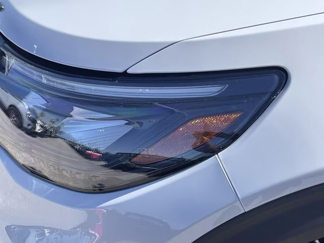2026 Space White Metallic Ford Explorer ST RWD SUV
