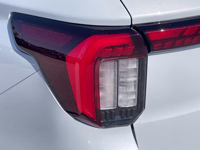 2026 Space White Metallic Ford Explorer ST RWD SUV