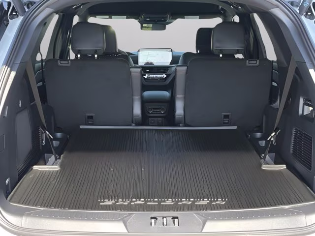 2026 Space White Metallic Ford Explorer ST RWD SUV