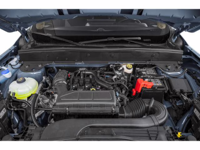 2026 Shadow Black Ford Bronco Sport Big Bend 4X4 SUV