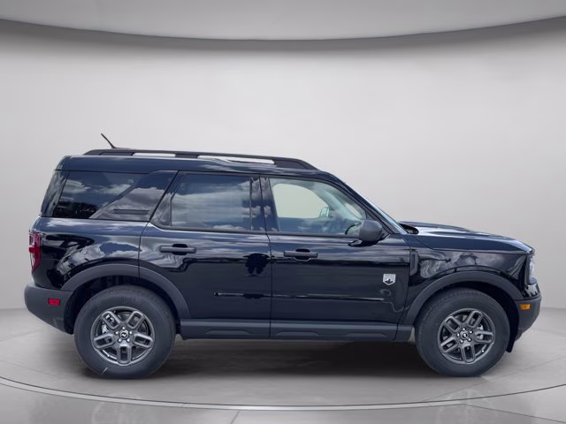 2026 Shadow Black Ford Bronco Sport Big Bend 4X4 SUV