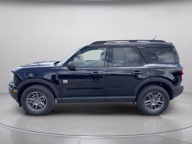 2026 Shadow Black Ford Bronco Sport Big Bend 4X4 SUV