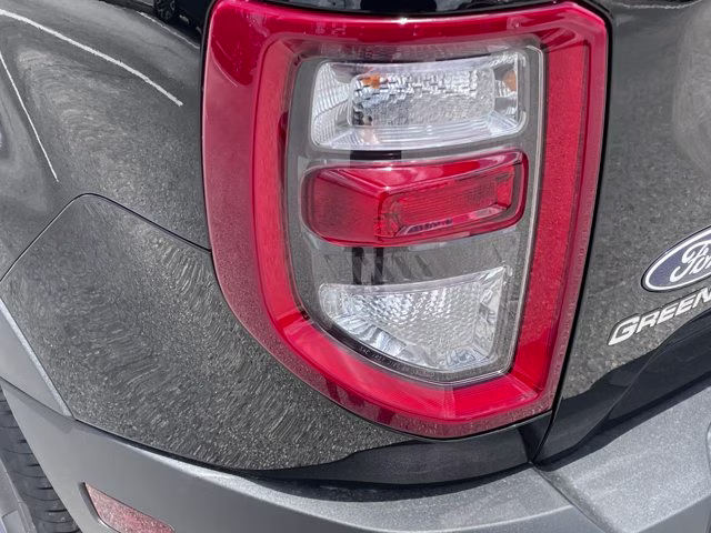 2026 Shadow Black Ford Bronco Sport Big Bend 4X4 SUV