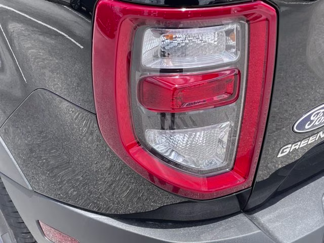 2026 Shadow Black Ford Bronco Sport Big Bend 4X4 SUV