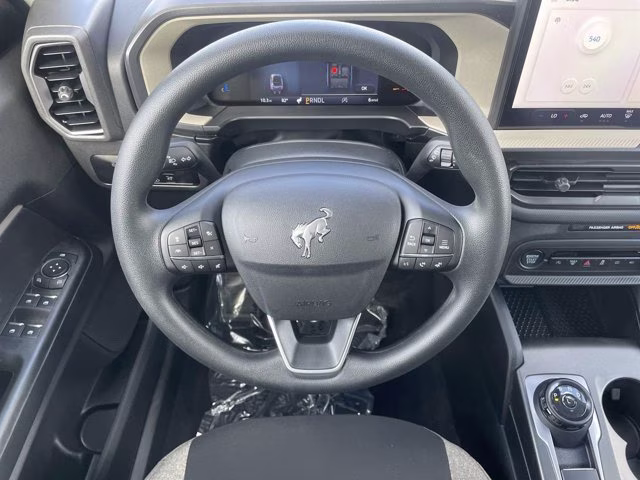 2026 Oxford White Ford Bronco Sport Big Bend 4X4 SUV