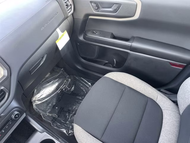 2026 Oxford White Ford Bronco Sport Big Bend 4X4 SUV