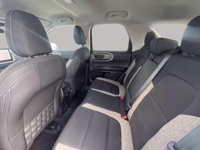 2026 Oxford White Ford Bronco Sport Big Bend 4X4 SUV