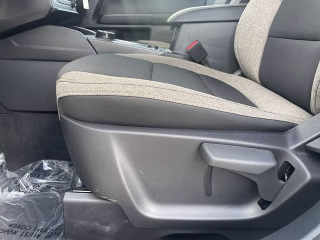 2026 Oxford White Ford Bronco Sport Big Bend 4X4 SUV