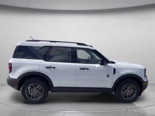 2026 Oxford White Ford Bronco Sport Big Bend 4X4 SUV