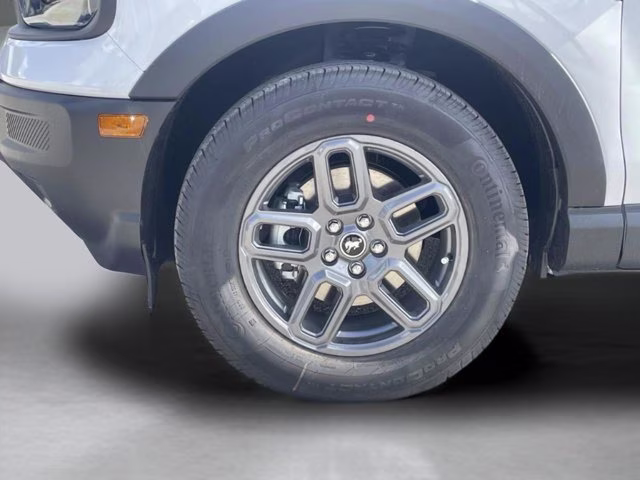 2026 Oxford White Ford Bronco Sport Big Bend 4X4 SUV