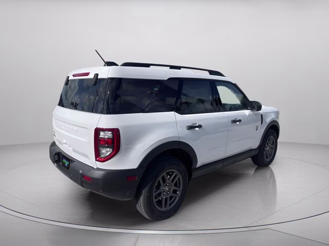 2026 Oxford White Ford Bronco Sport Big Bend 4X4 SUV