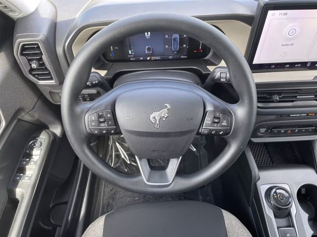 2026 Carbonized Gray Metallic Ford Bronco Sport Big Bend 4X4 SUV