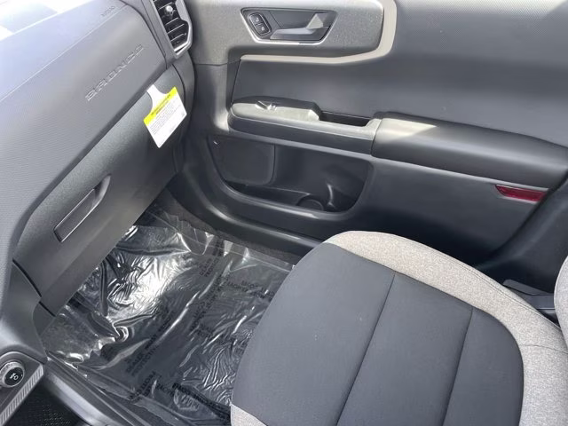2026 Carbonized Gray Metallic Ford Bronco Sport Big Bend 4X4 SUV