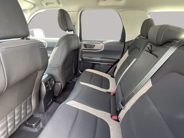 2026 Carbonized Gray Metallic Ford Bronco Sport Big Bend 4X4 SUV
