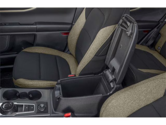 2026 Carbonized Gray Metallic Ford Bronco Sport Big Bend 4X4 SUV