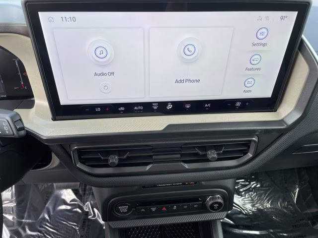 2026 Carbonized Gray Metallic Ford Bronco Sport Big Bend 4X4 SUV