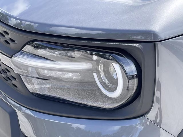 2026 Carbonized Gray Metallic Ford Bronco Sport Big Bend 4X4 SUV