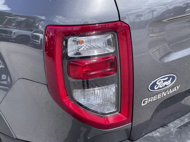 2026 Carbonized Gray Metallic Ford Bronco Sport Big Bend 4X4 SUV