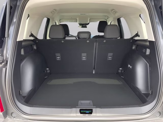 2026 Carbonized Gray Metallic Ford Bronco Sport Big Bend 4X4 SUV