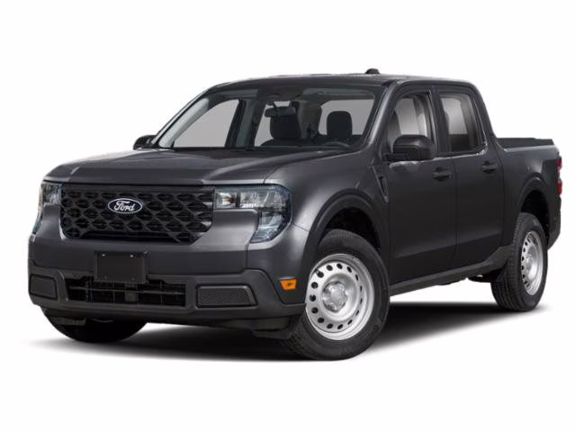 2026 Shadow Black Ford Maverick XL FWD Truck