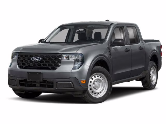 2026 Carbonized Gray Metallic Ford Maverick XL FWD Truck